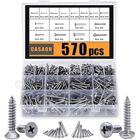 assorted sheet metal screws|sheet metal self tapping screws.